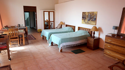 tee house apartment suite holiday rental