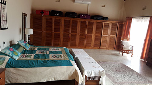 teehouse master bedroom